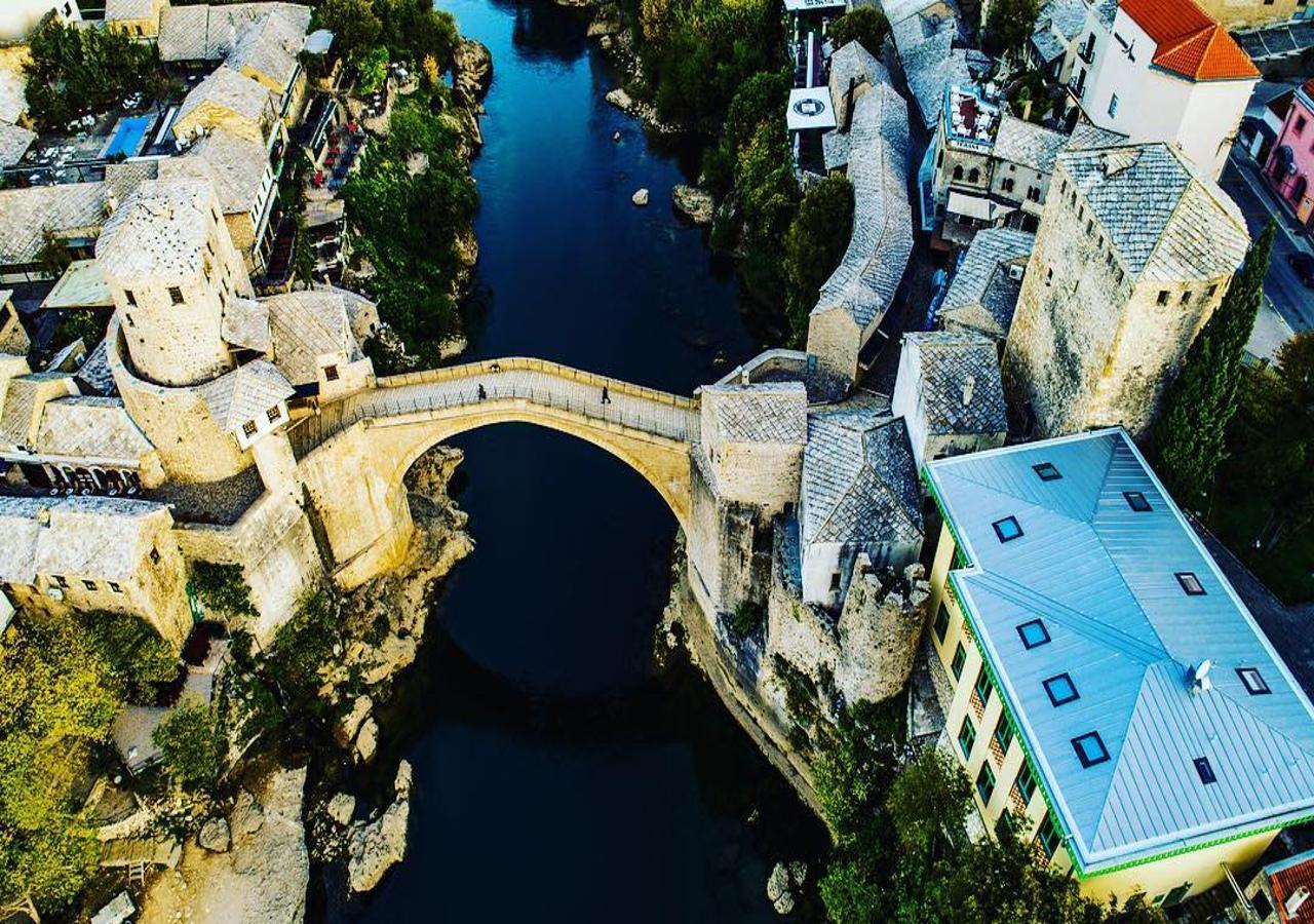 Cozy Studio Apartment Next To The Old Bridge Mostar Exterior foto